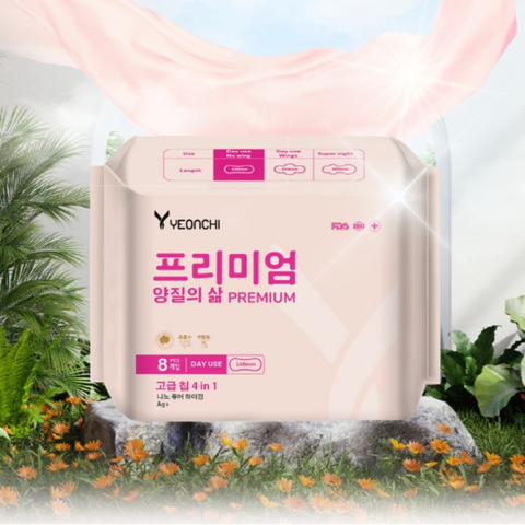  BVS Yeonchi Premium Hàn Quốc 