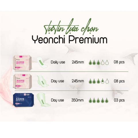  BVS Yeonchi Premium Hàn Quốc 