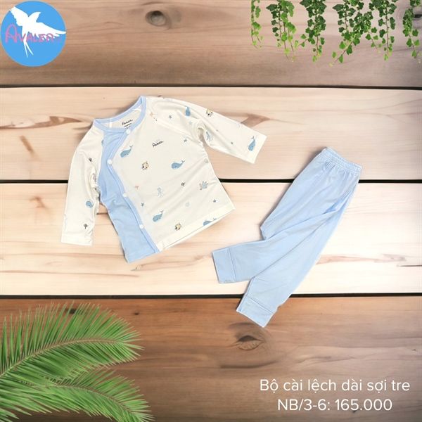  Bộ DTCL Avaler cá xanh AV072 3-6m 