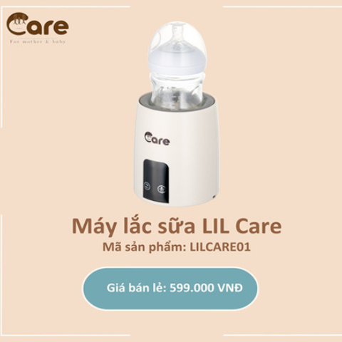 Máy lắc sữa Little care MS2201 5V