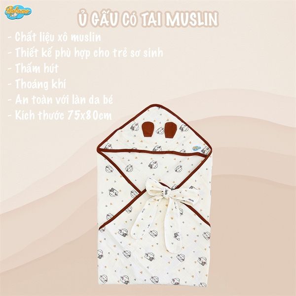  Ủ xô 4 lớp hè các hình Bebezoo 