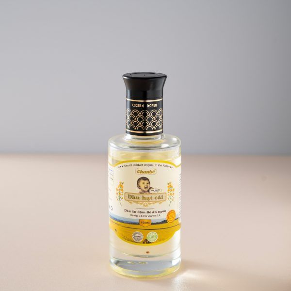  Dầu hạt cải Chanbé 100ml 