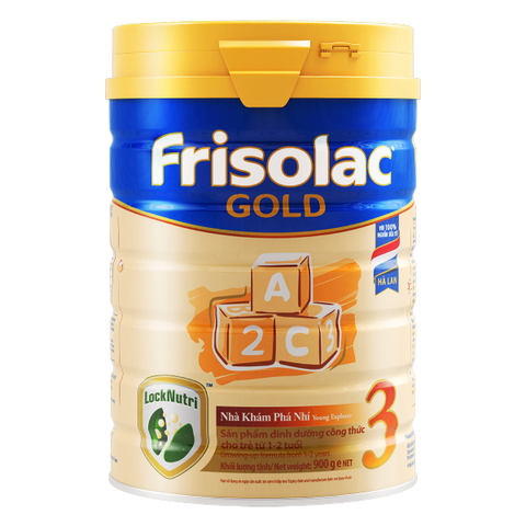  Sữa Frisolac số 3 900g (mới) 