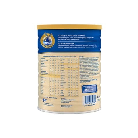 Sữa Friso Gold số 3 1,4kg