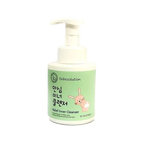  Dung dịch vệ sinh cho bé Bebesolution 300ml 