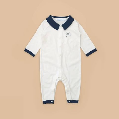  Body DT trắng phối xanh thêu Nous 