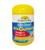 Kẹo Kids Smart Vita Gummies Omega 3 DHA (2 tuổi)