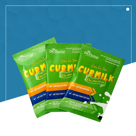 Cốm lợi sữa Curmilk 20*5g