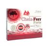 Sắt hữu cơ dạng ion Chela- Ferr Forte Sabina