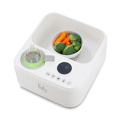 Máy tiệt trùng sấy khô hâm sữa 3in1 Captain 1 FB4320SJ
