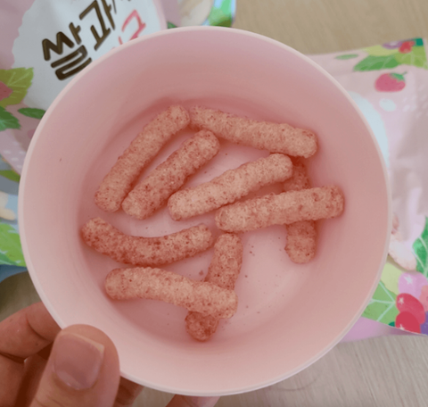  Bánh gạo que Bebecook vị quả mọng 25g 12M+ 