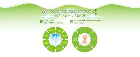  Gạc Răng Miệng Chippi Baby 