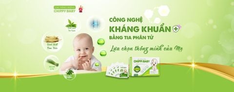  Gạc Răng Miệng Chippi Baby 