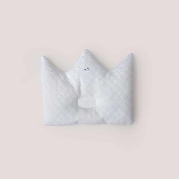  Gối bông hình vương miện xanh FS Nous 