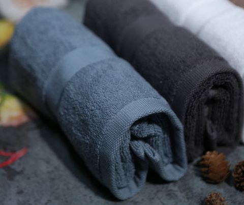  Khăn gội Motta 100% cotton 190 kt 40x80cm 
