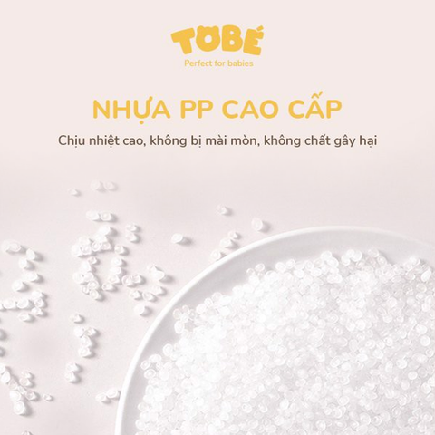 Ghế ăn dặm quả trứng Tobe Eggies