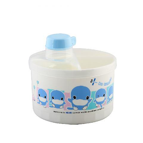 Hộp chia sữa tròn Ku-Ku 5310