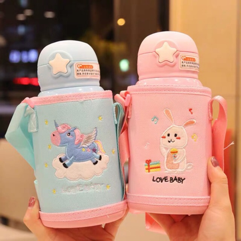 Bình giữ nhiệt Love Baby