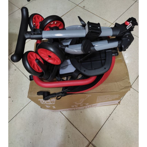 Xe đẩy gấp gọn Kranky