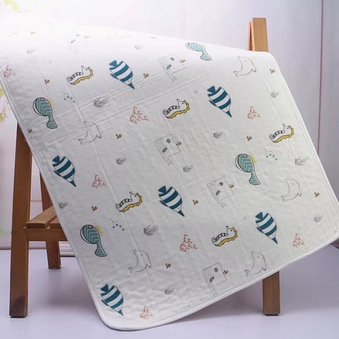 Lót chống thấm chống trào ngược Hybaby