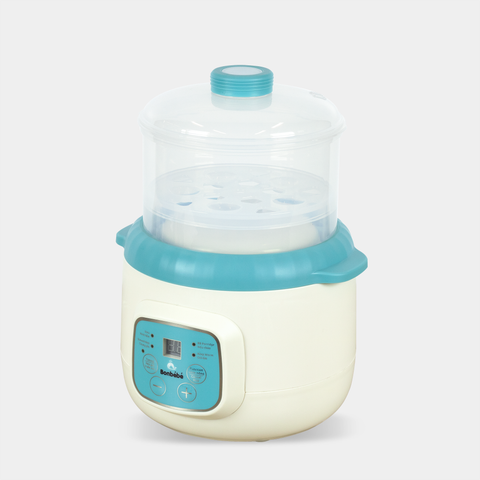  Nồi hầm đa năng kèm lồng hấp BonBéBé BB37 