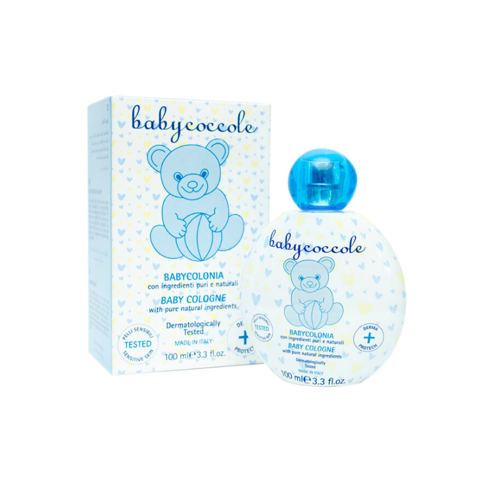  Nước hoa hoa sen Babycoccole 100ml 0M+ 