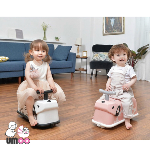 Xe chòi chân Umoo cún UM-0290