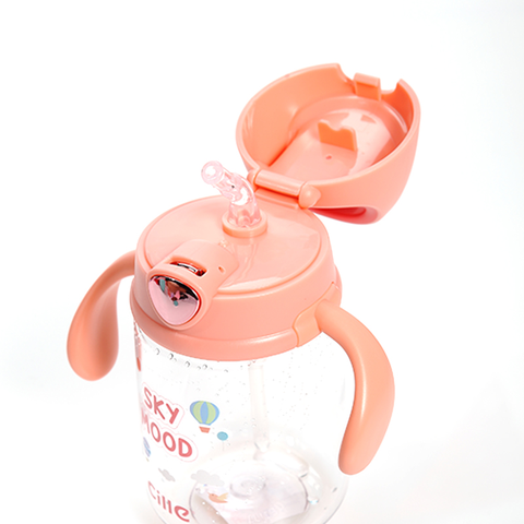Bình tập uống cille 370ml