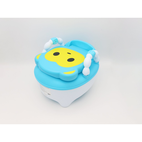  Bô hình khỉ màu xanh Royalcare 