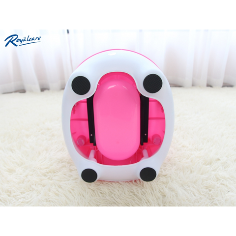 Bô hình khỉ màu hồng Royalcare