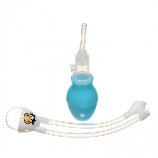  Dụng cụ hút mũi cho trẻ 2 công dụng Basilic D093 