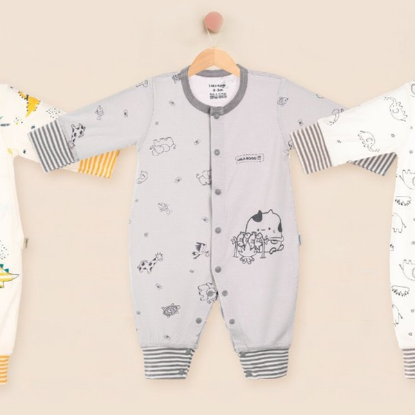  Body SS DT UR2077 gấu ghi Uala Rogo 22ST06 