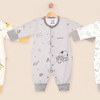 Body SS DT UR2079 gấu ghi Uala Rogo 22ST06