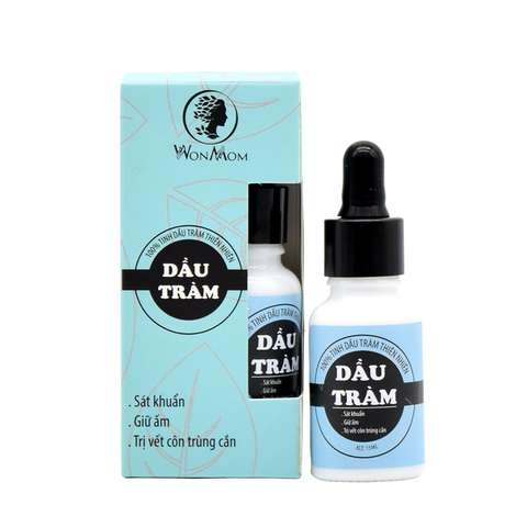  Dầu tràm Wonmom 15ml 