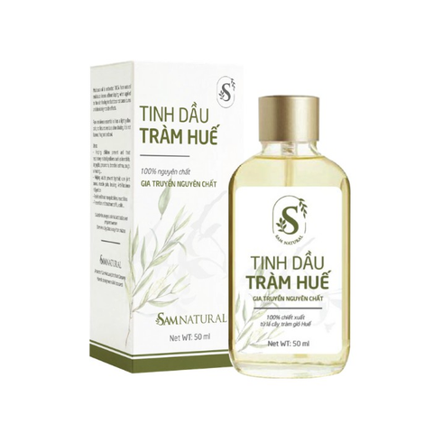  Tinh dầu tràm Huế Sam 50ml 