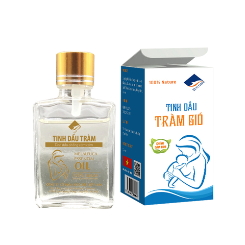  Tinh dầu tràm chống cảm Ecocare 30ml 