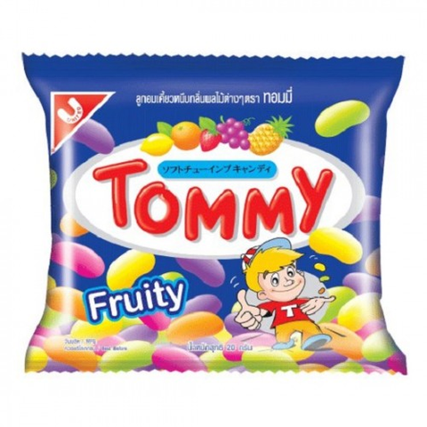  Kẹo dẻo Tommy Vitamin C 