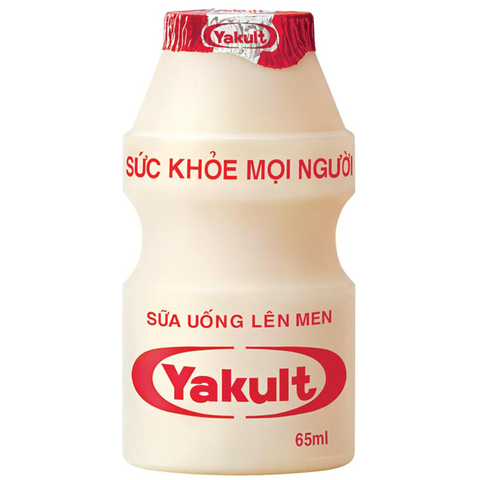  Sữa chua uống Yakult 