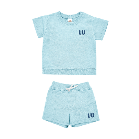  Bộ CT bo gấu Lullaby các màu NH376M 