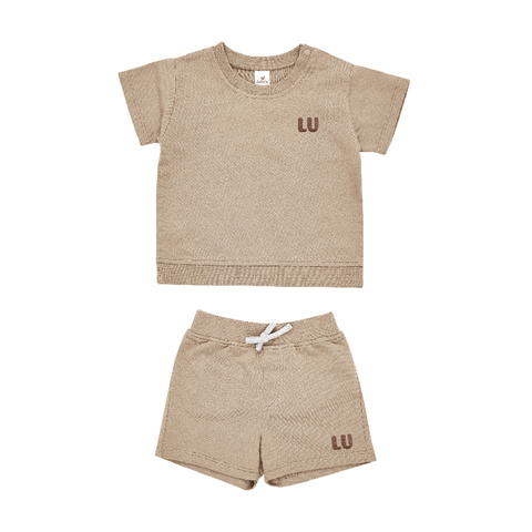  Bộ CT bo gấu Lullaby các màu NH376M 