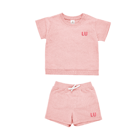  Bộ CT bo gấu Lullaby các màu NH376M 
