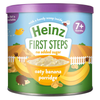 Bột ăn dặm Heinz ngũ cốc yến mạch chuối (7M+)
