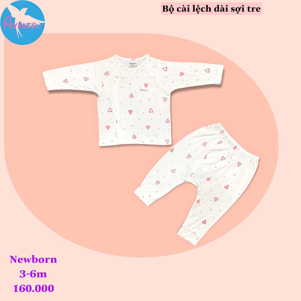  Bộ CL DT Avaler in trái tim 