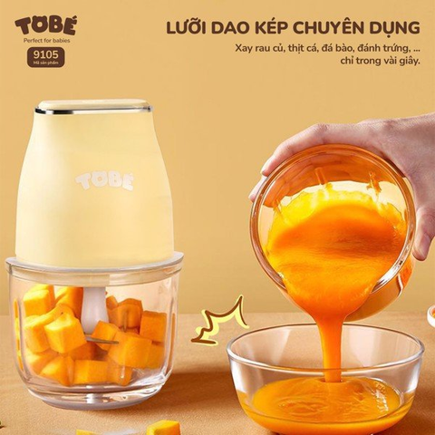 Máy xay đa năng 0.3L 9105A Tobe