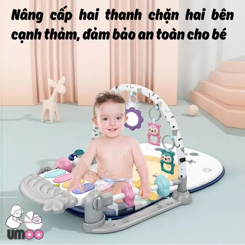  Thảm đàn Umoo UM7124 các màu 