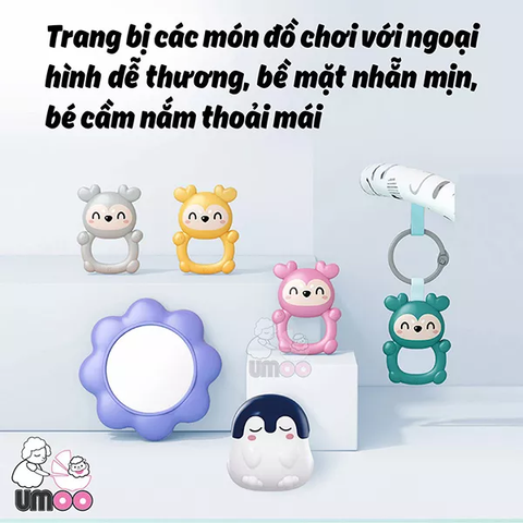  Thảm đàn Umoo UM7124 các màu 