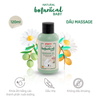 Dầu massage natural Botanical Pigeon 120ml