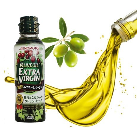 Dầu Olive Ajinomoto 200g