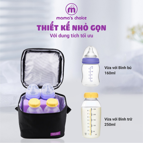  Túi giữ nhiệt Mamachoice 