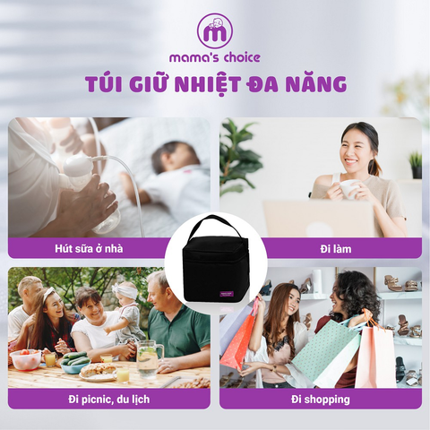  Túi giữ nhiệt Mamachoice 